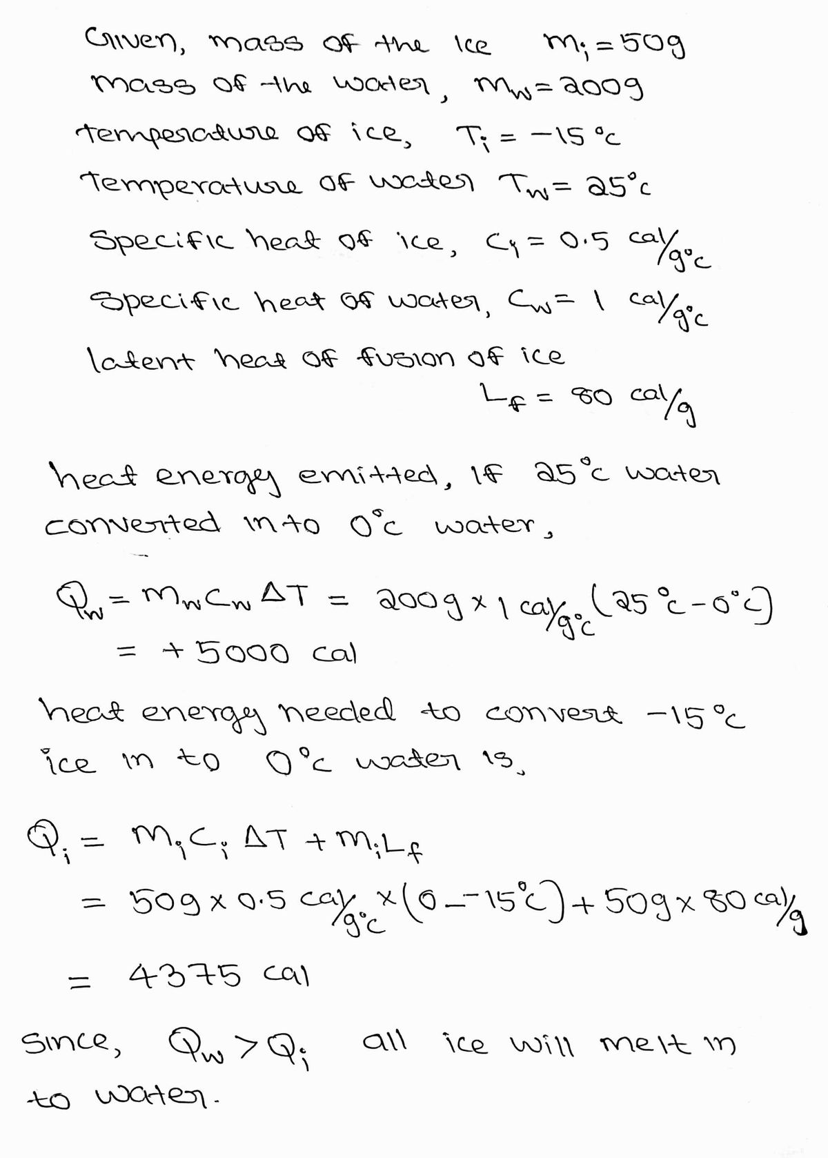 Physics homework question answer, step 1, image 1